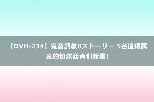 【DVH-234】鬼畜調教8ストーリー 5名值得属意的切尔西青训新星！