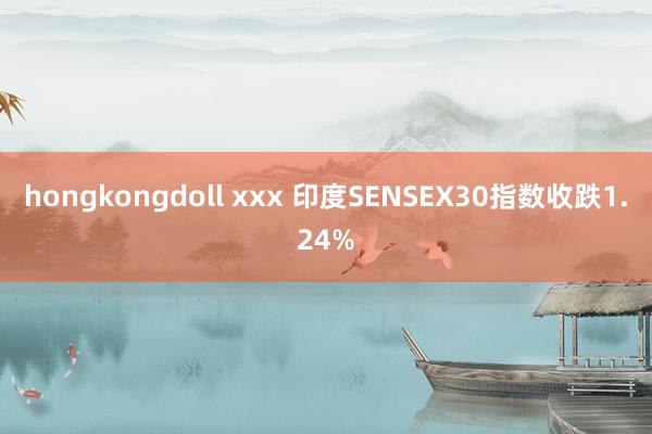 hongkongdoll xxx 印度SENSEX30指数收跌1.24%